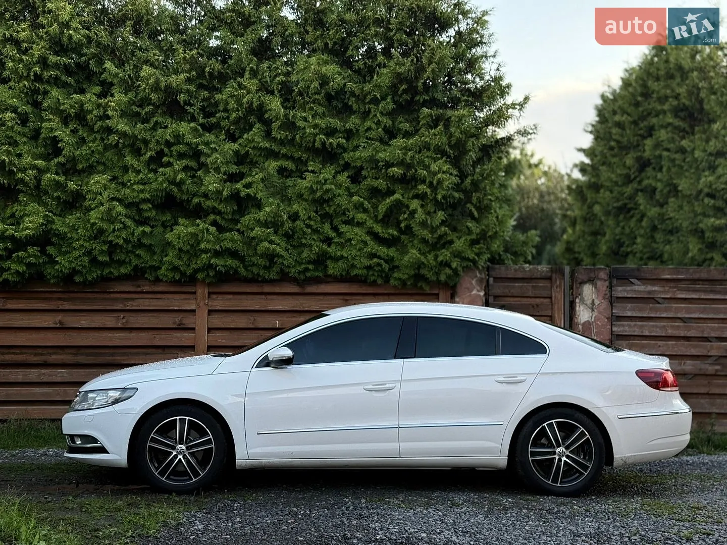 2012 Volkswagen Passat CC - мініатюра 7