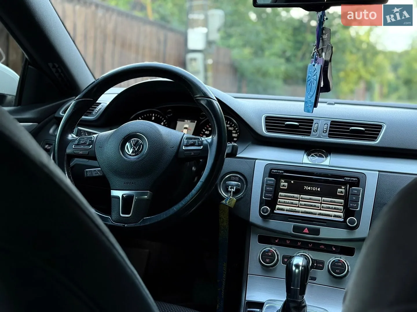 2012 Volkswagen Passat CC - мініатюра 12