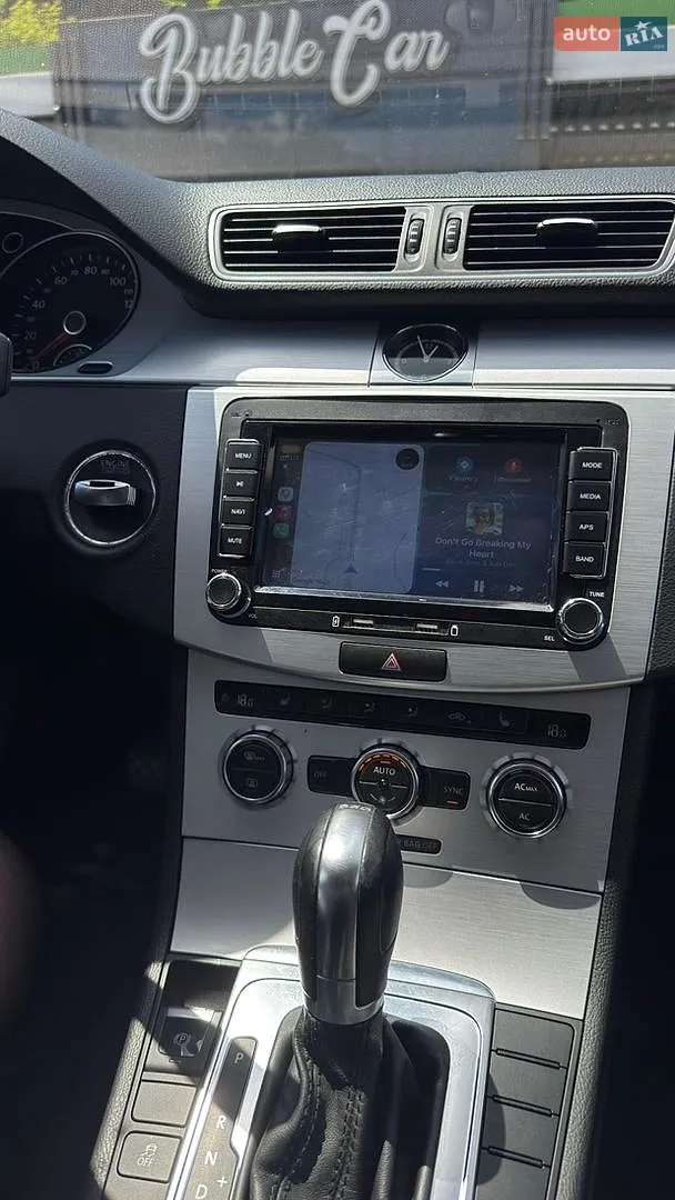 2012 Volkswagen Passat CC - мініатюра 9