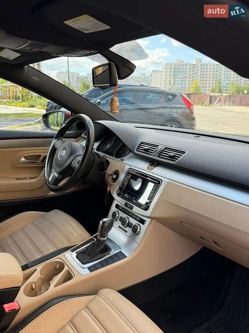 2013 Volkswagen Passat CC - мініатюра 6