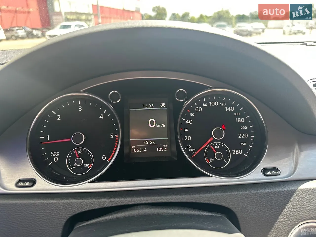 2014 Volkswagen Passat CC - мініатюра 4