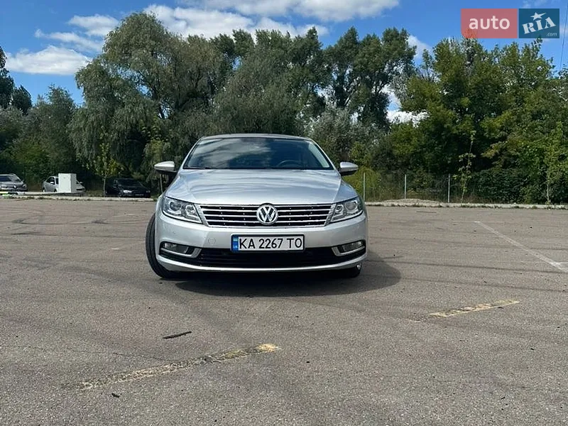 Volkswagen CC / Passat CC