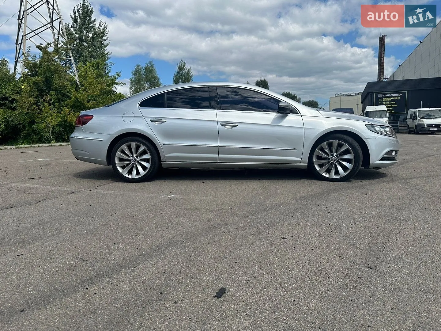2014 Volkswagen Passat CC - мініатюра 9