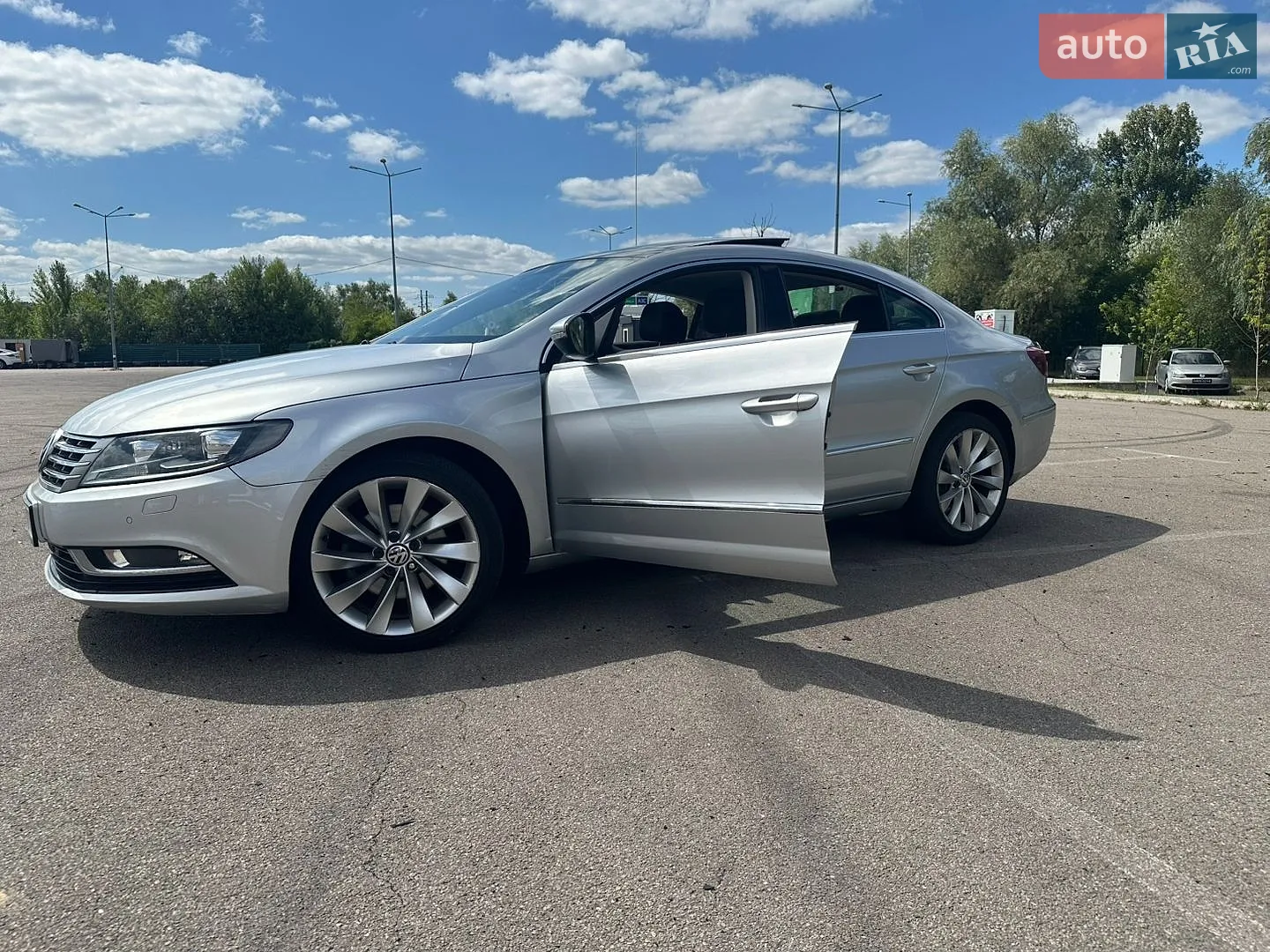 2014 Volkswagen Passat CC - мініатюра 17
