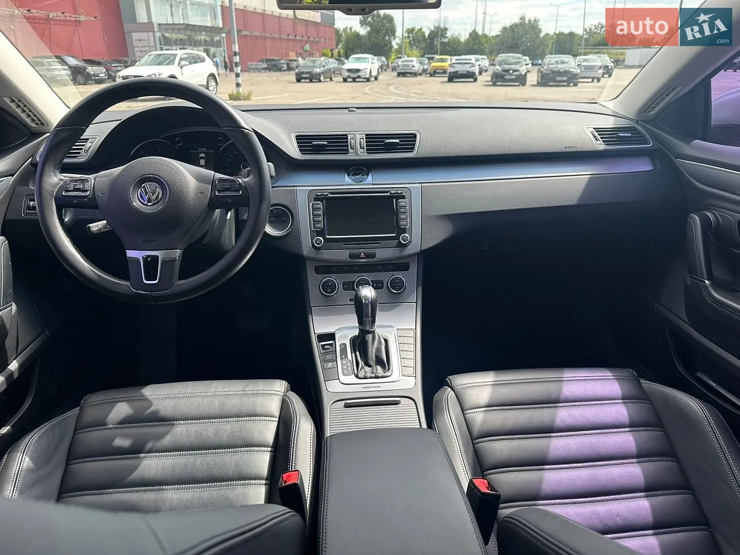 2014 Volkswagen Passat CC - мініатюра 16