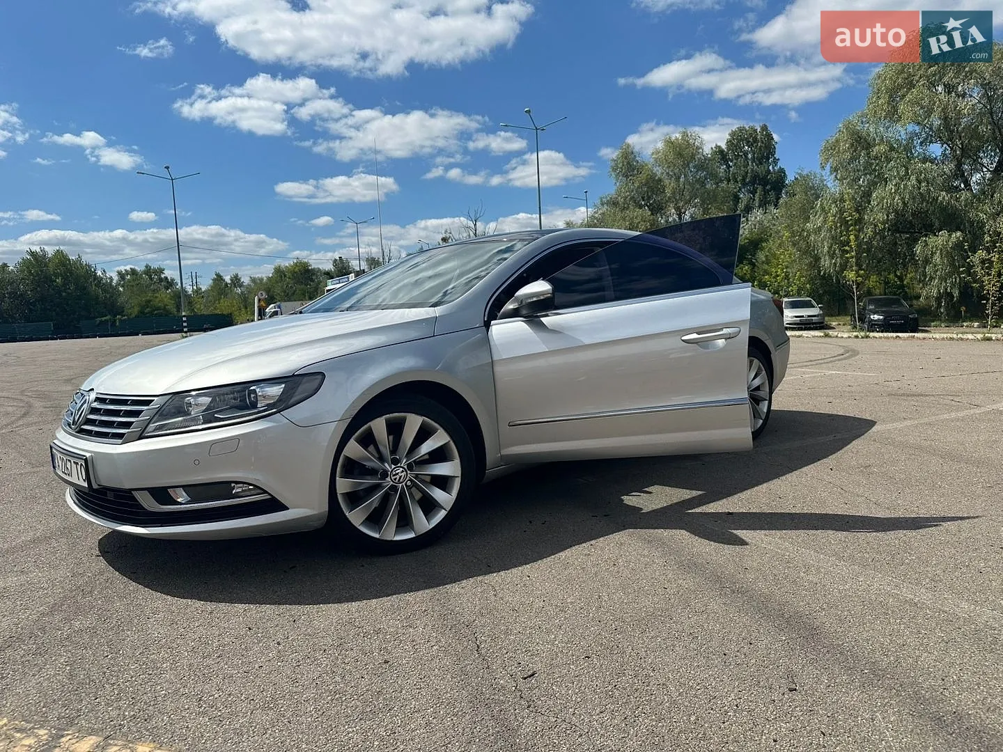 2014 Volkswagen Passat CC - мініатюра 19