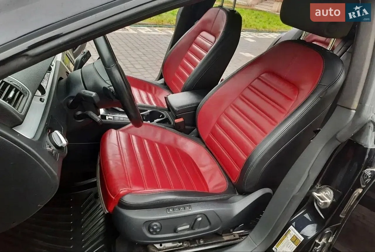 2015 Volkswagen Passat CC - мініатюра 10
