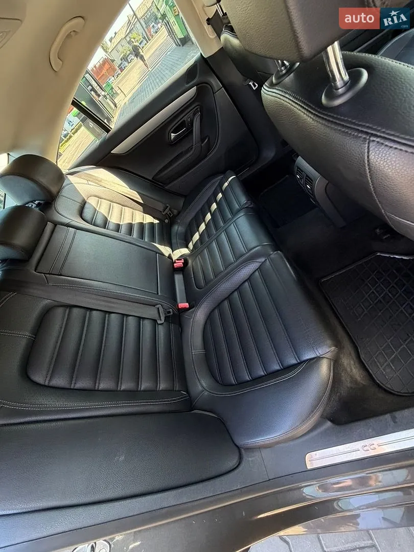 2012 Volkswagen Passat CC - мініатюра 8