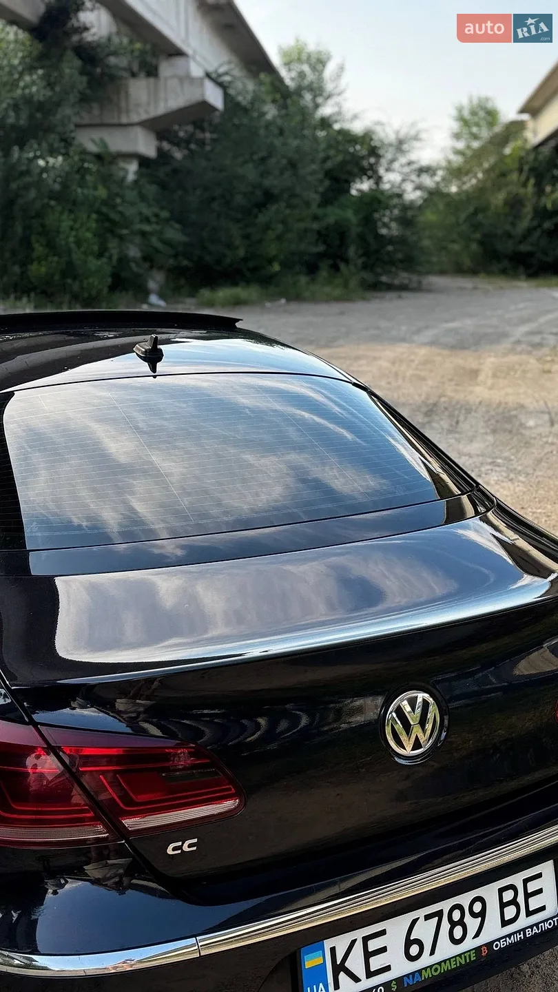 2012 Volkswagen Passat CC - мініатюра 6