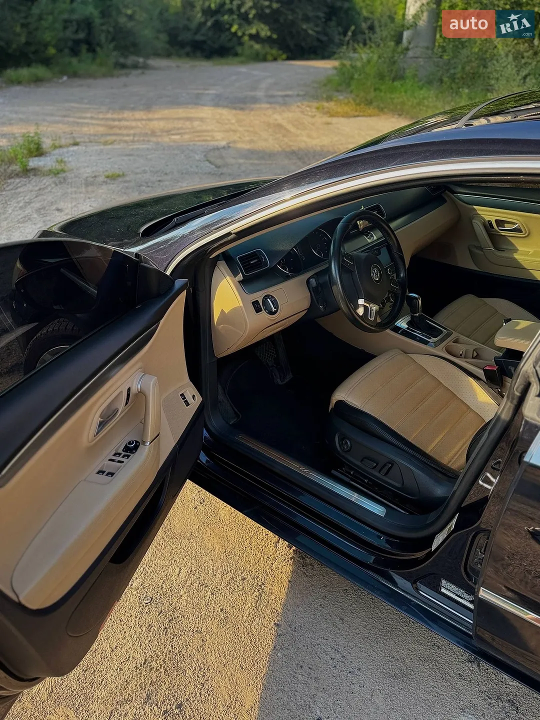 2012 Volkswagen Passat CC - мініатюра 8