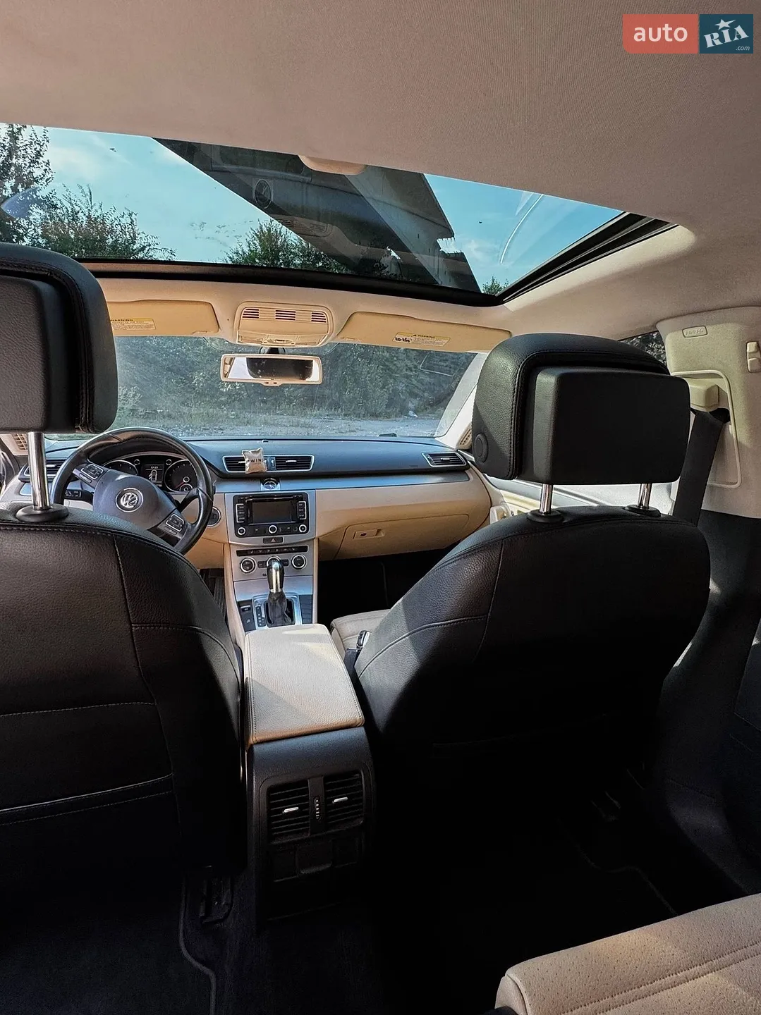 2012 Volkswagen Passat CC - мініатюра 14
