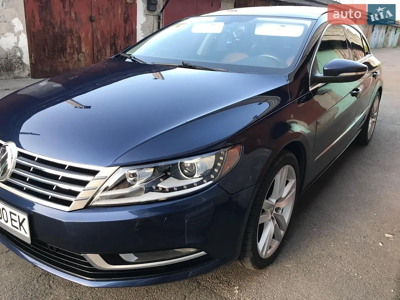 2014 Volkswagen Passat CC - фото 1