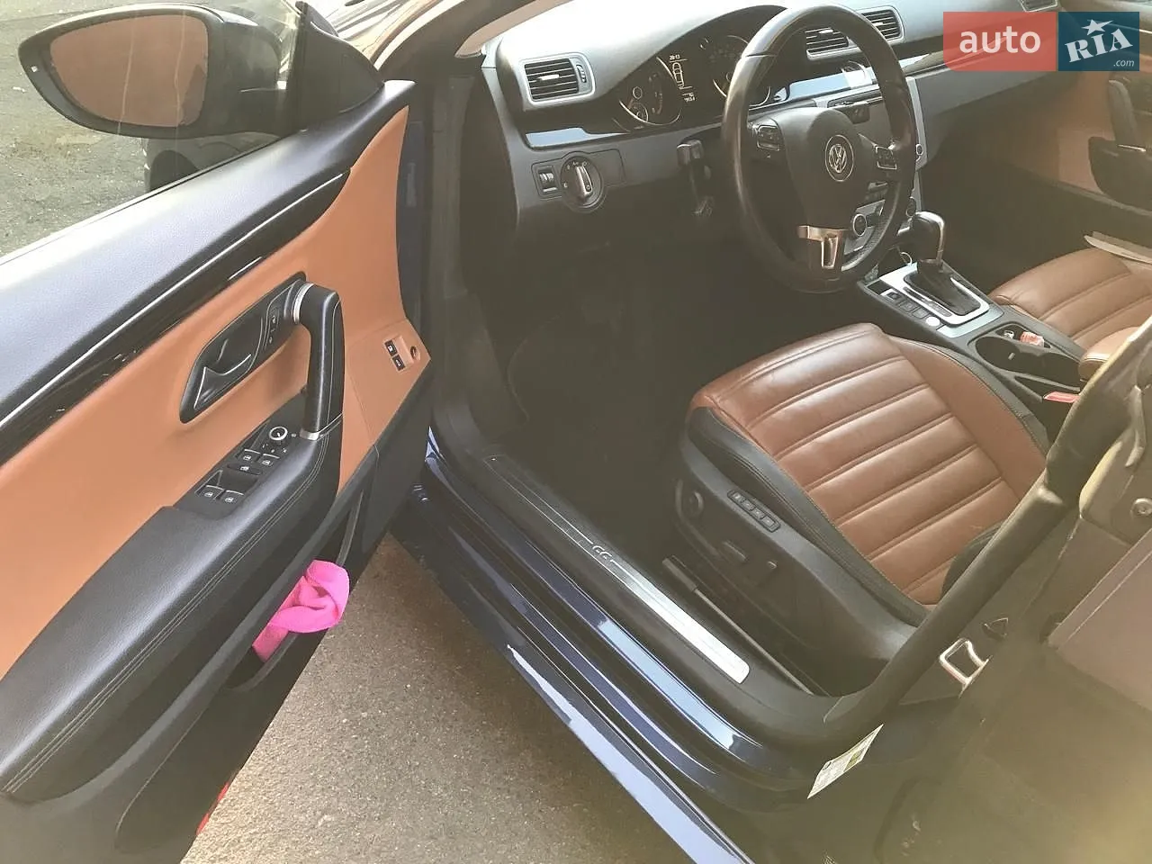 2014 Volkswagen Passat CC - мініатюра 11