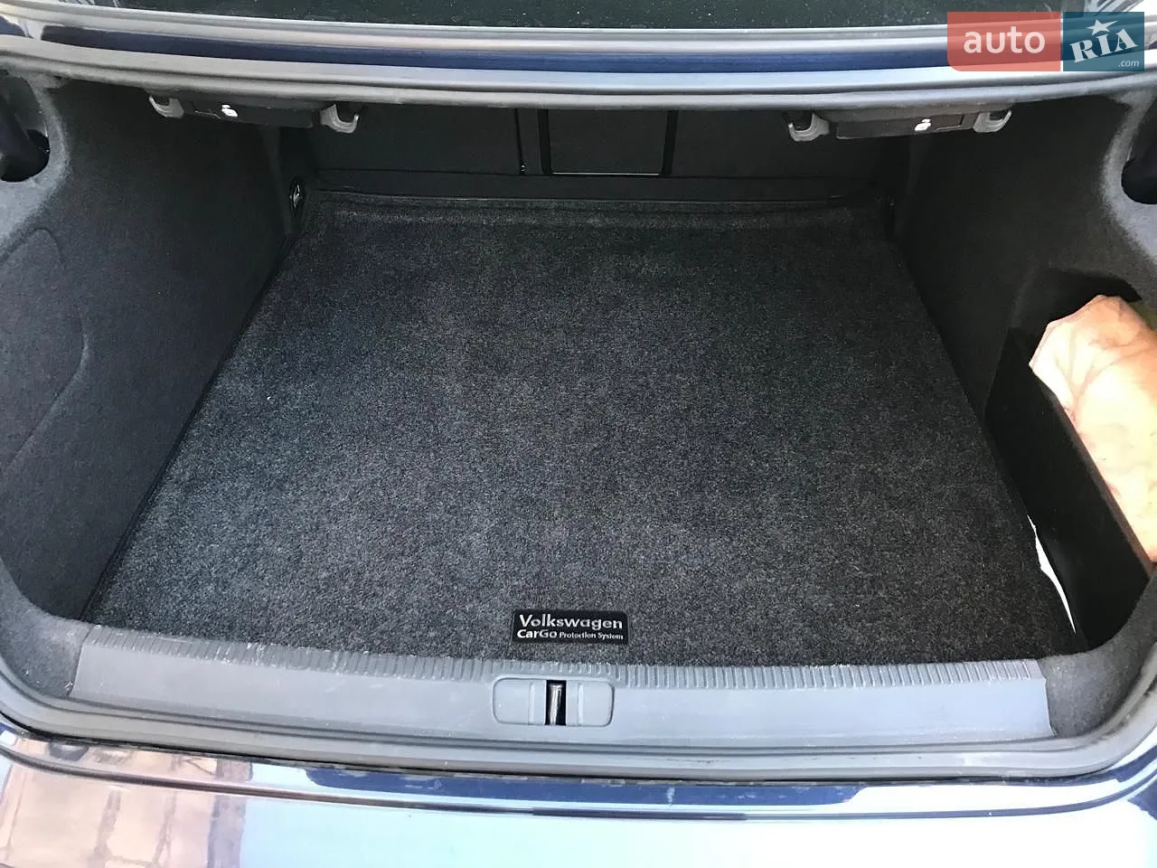 2014 Volkswagen Passat CC - мініатюра 16