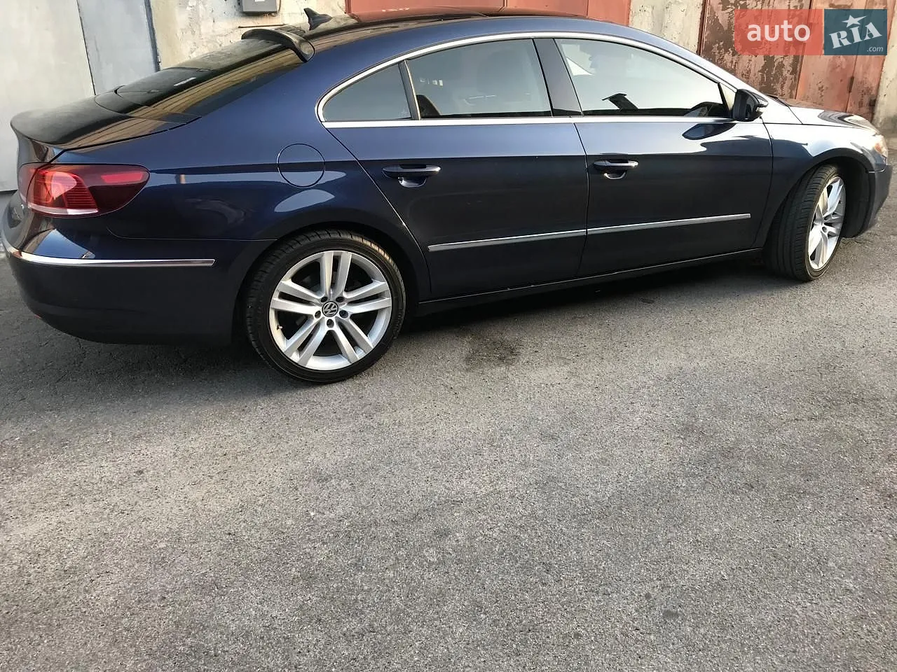 2014 Volkswagen Passat CC - мініатюра 4