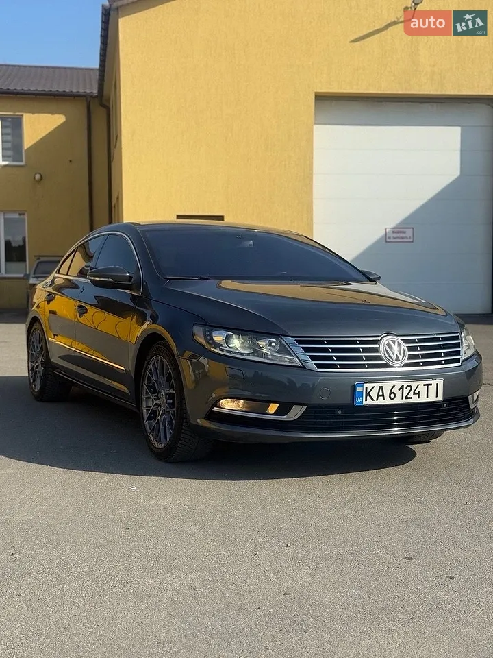 2012 Volkswagen Passat CC - мініатюра 20