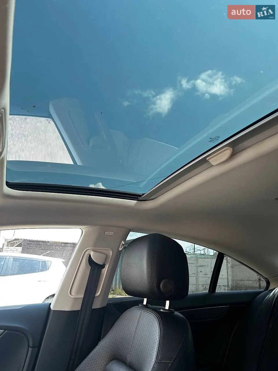 2012 Volkswagen Passat CC - мініатюра 9