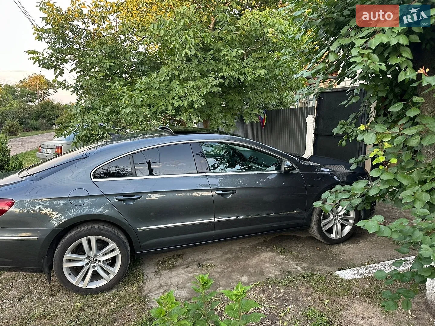 2012 Volkswagen Passat CC - мініатюра 18