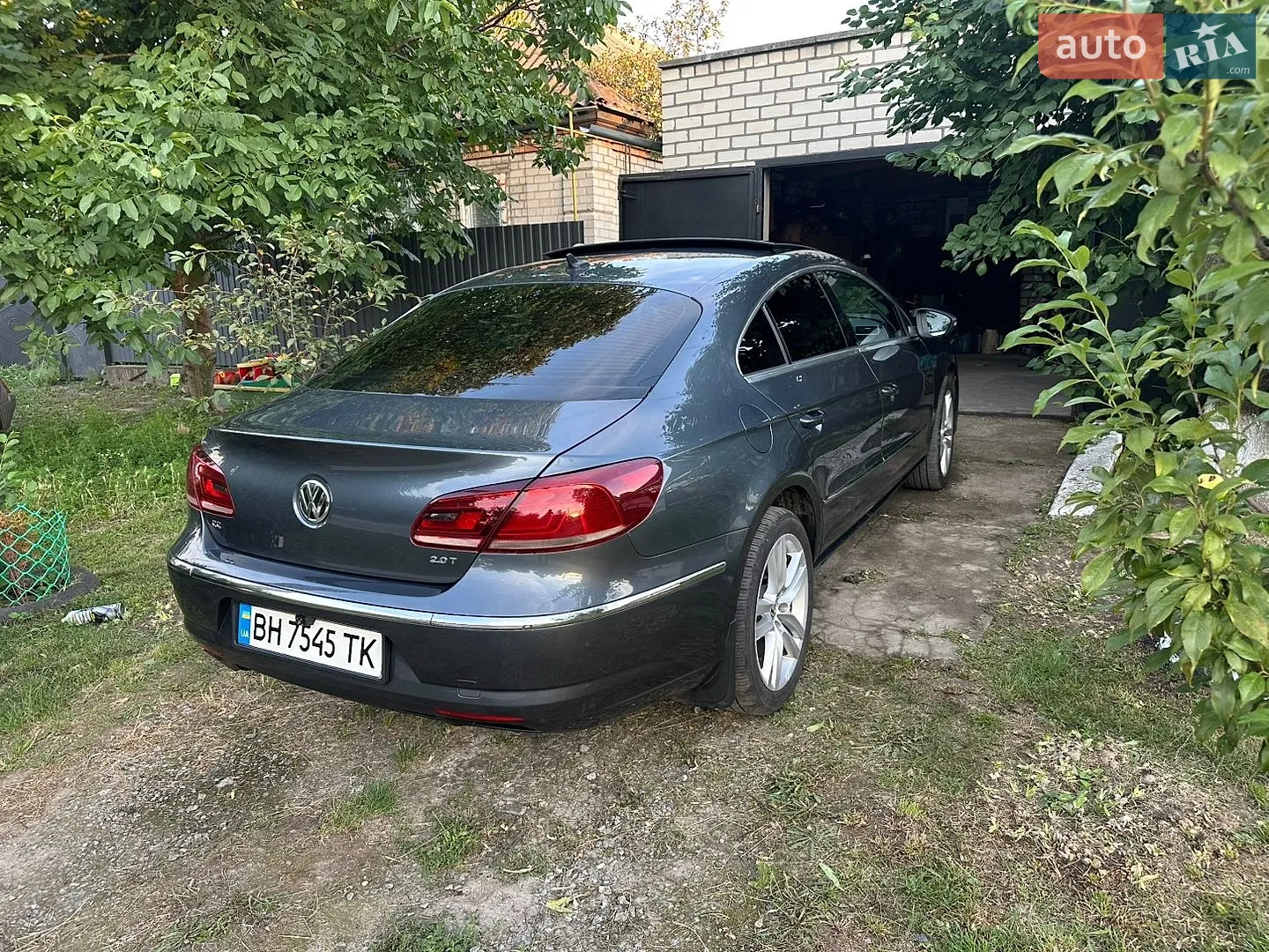 2012 Volkswagen Passat CC - мініатюра 20