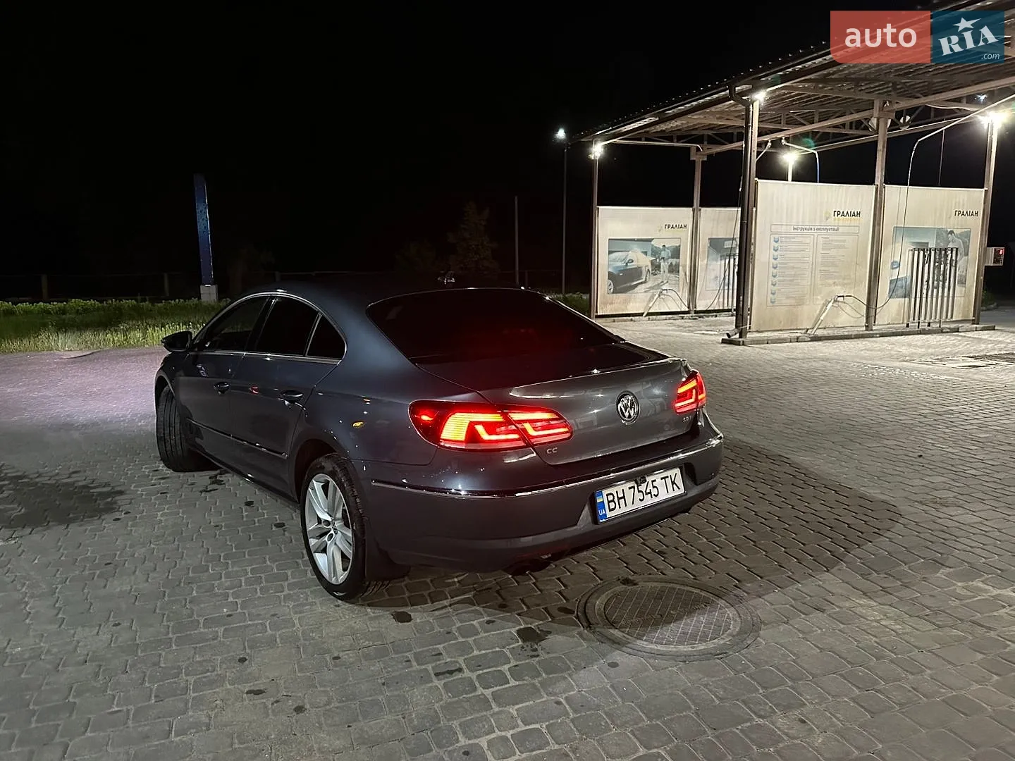 2012 Volkswagen Passat CC - мініатюра 30