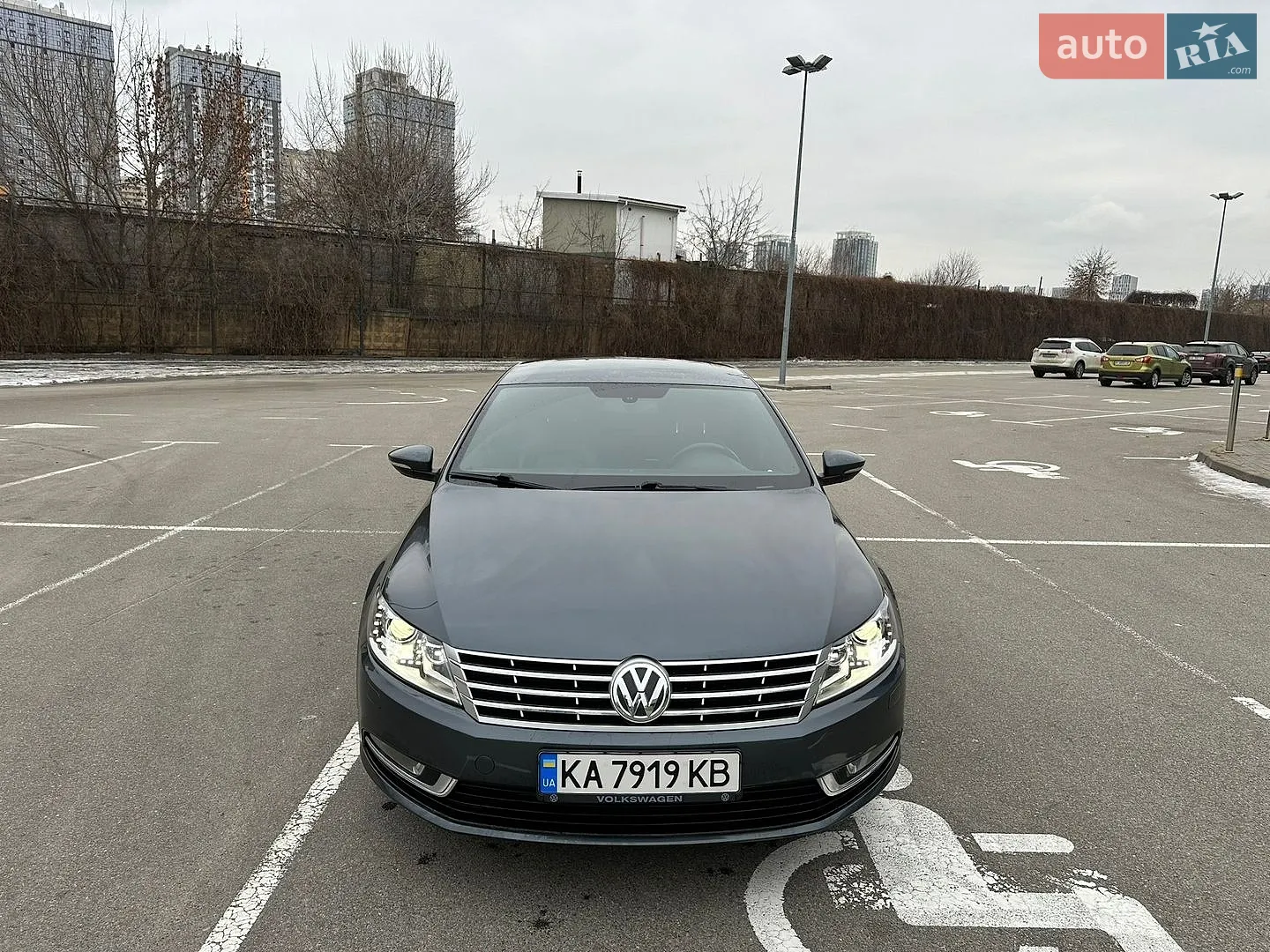 2012 Volkswagen Passat CC - мініатюра 12