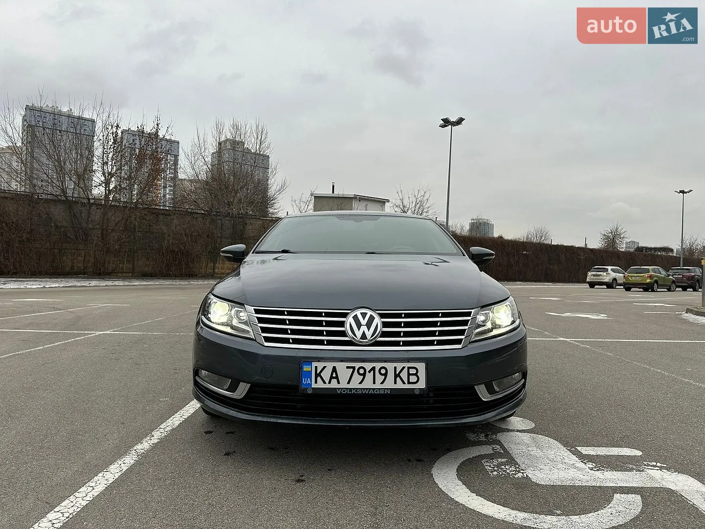 2012 Volkswagen Passat CC - мініатюра 13