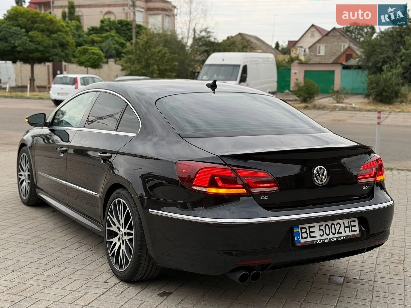 2014 Volkswagen Passat CC - мініатюра 9