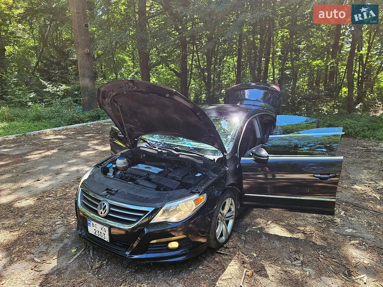 2012 Volkswagen Passat CC - мініатюра 18