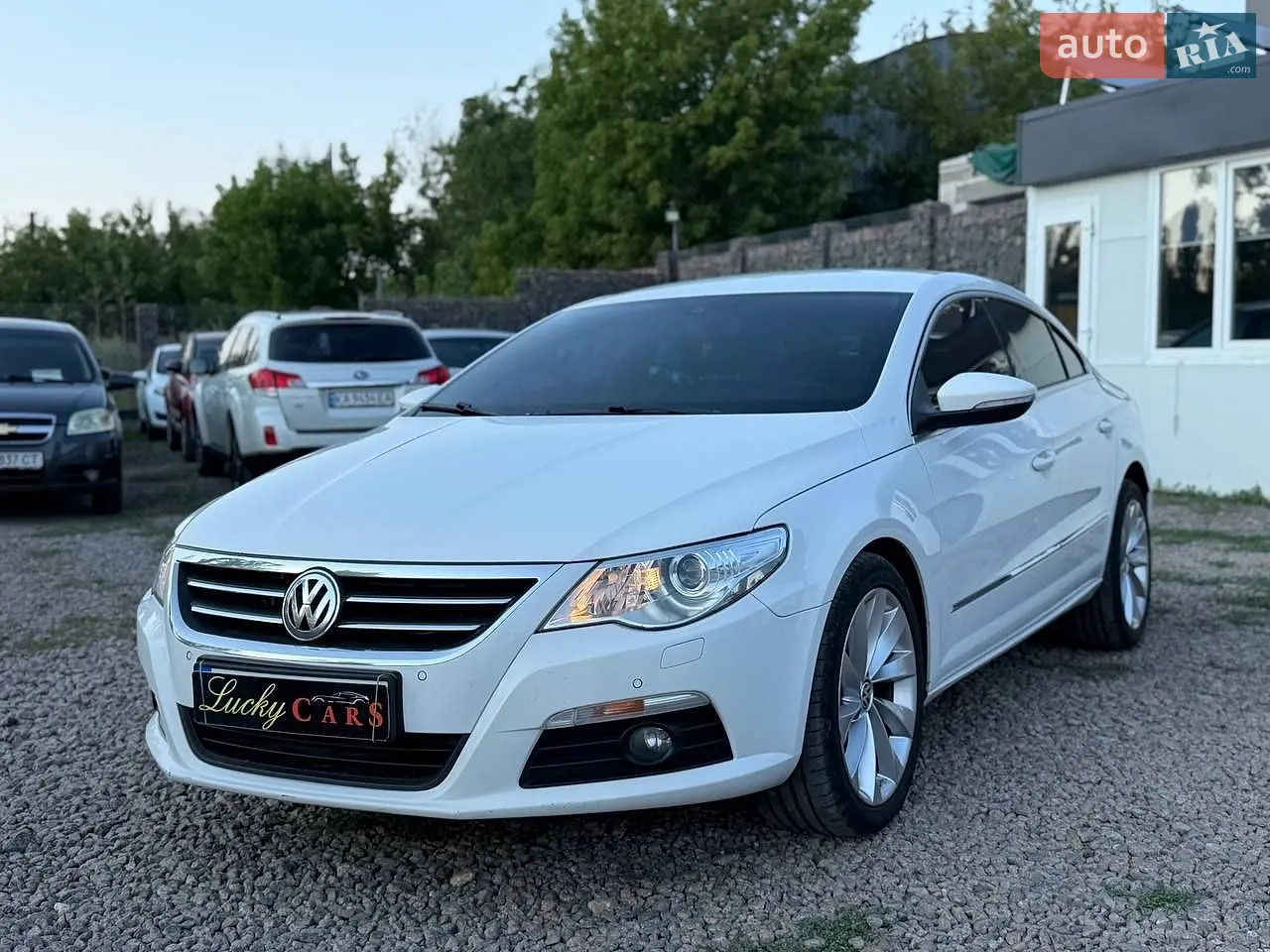 2011 Volkswagen Passat CC - фото 1