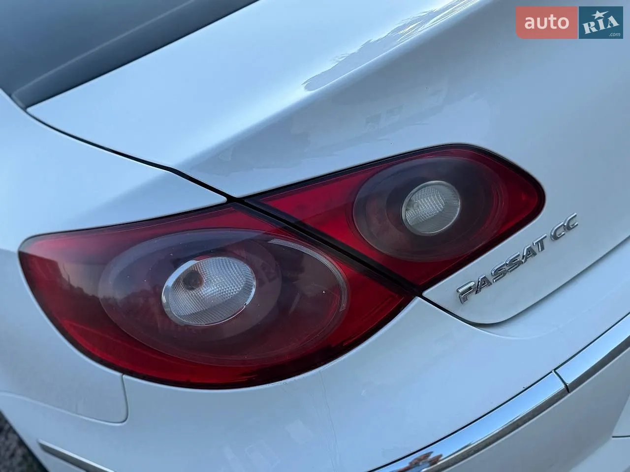 2011 Volkswagen Passat CC - мініатюра 11