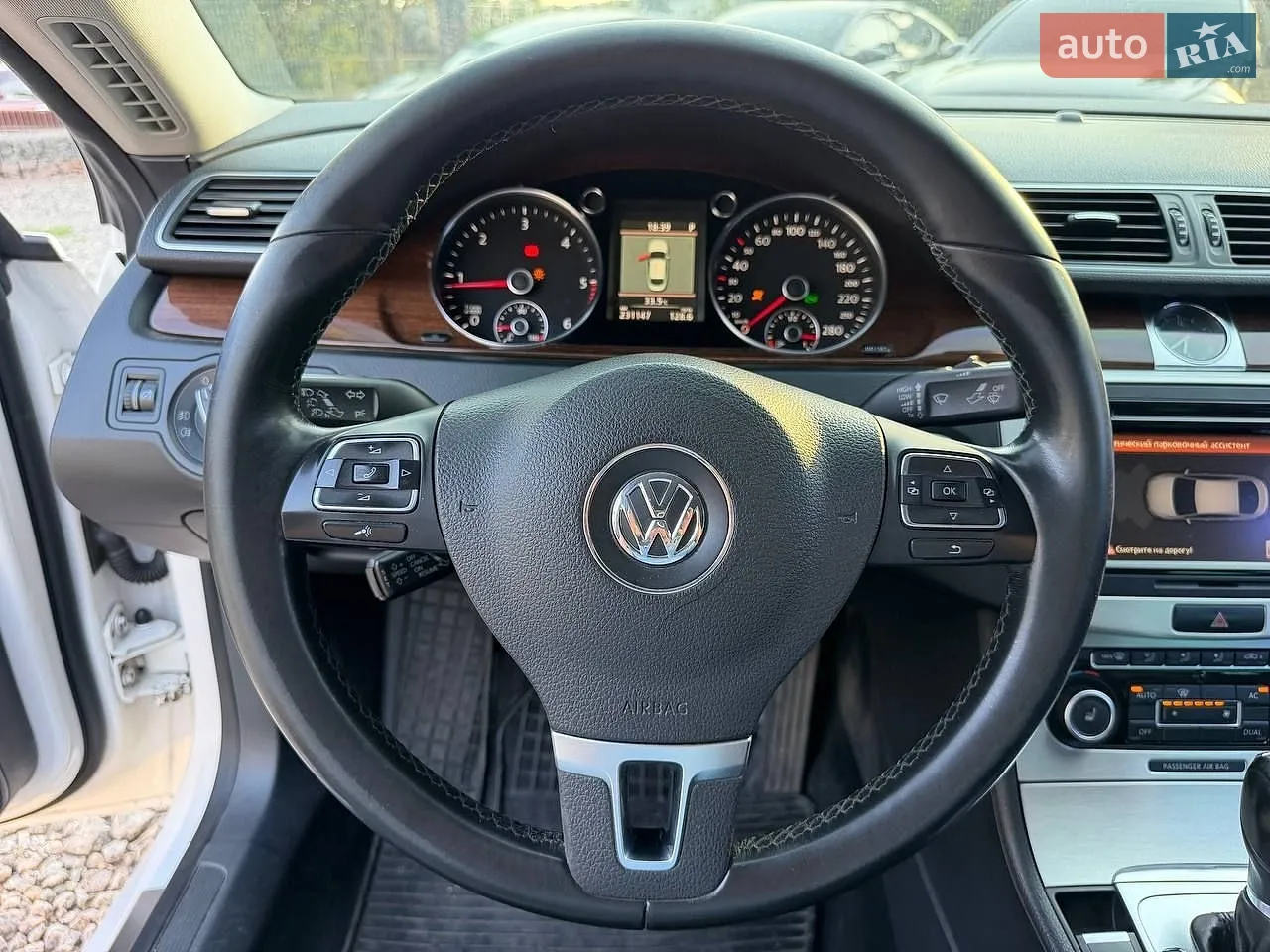2011 Volkswagen Passat CC - мініатюра 16