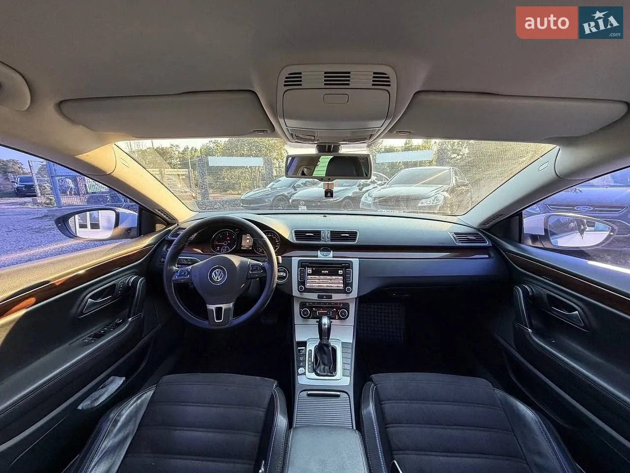 2011 Volkswagen Passat CC - мініатюра 29