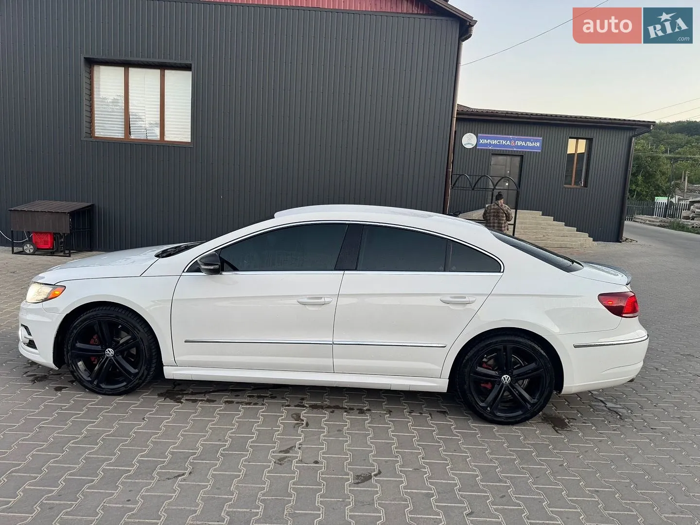 2013 Volkswagen Passat CC - мініатюра 7