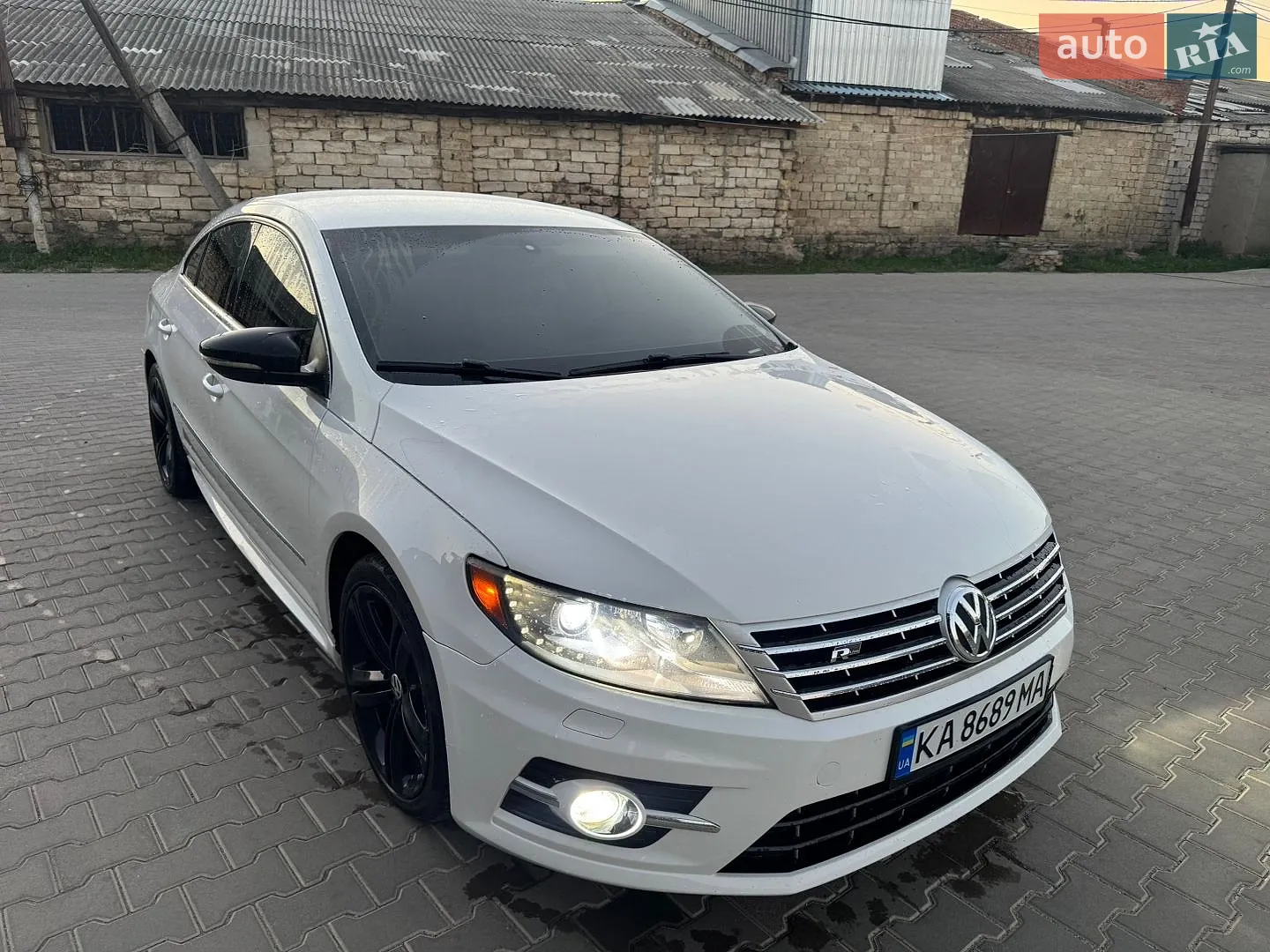 2013 Volkswagen Passat CC - мініатюра 10