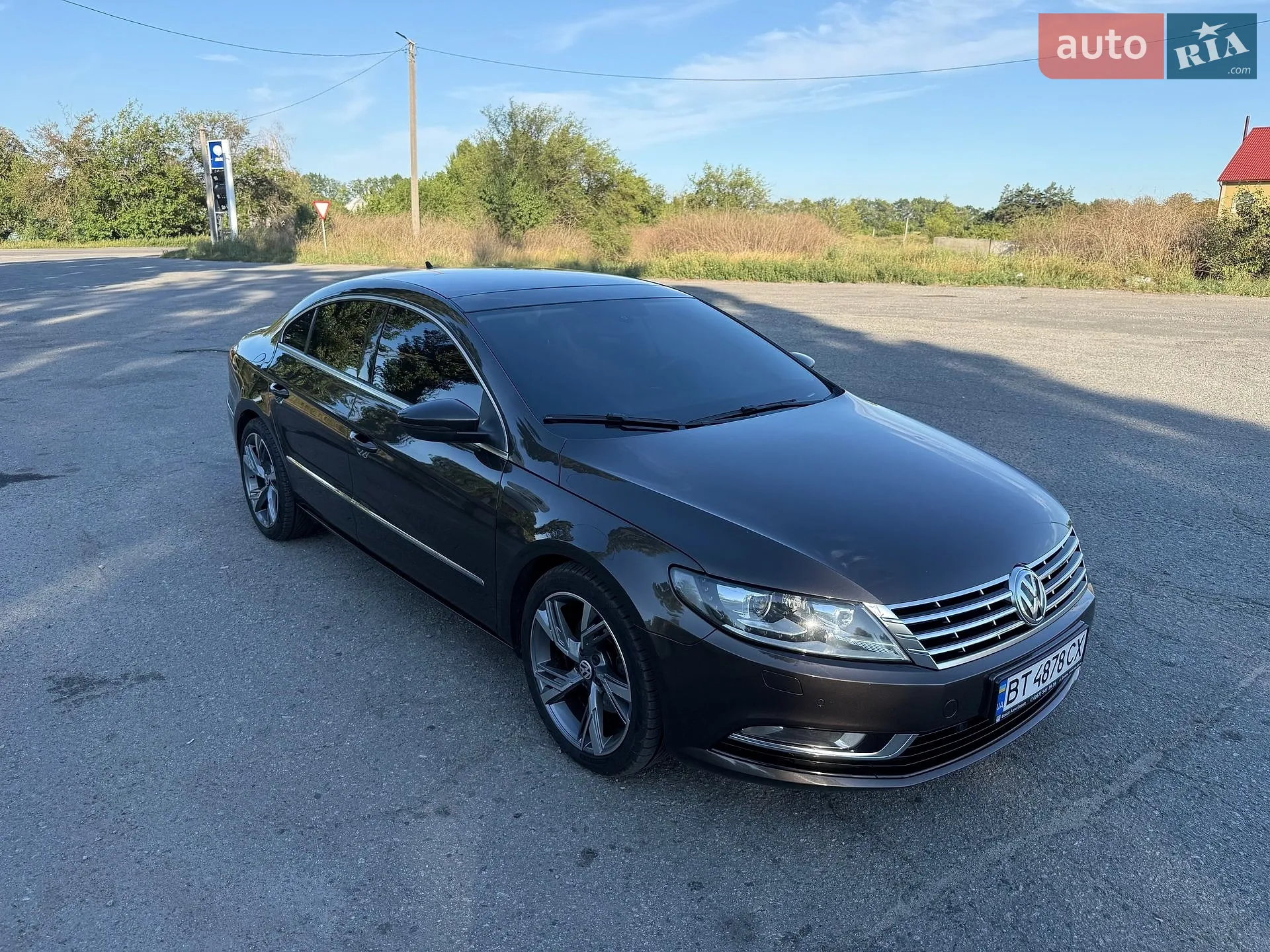2012 Volkswagen Passat CC - фото 1