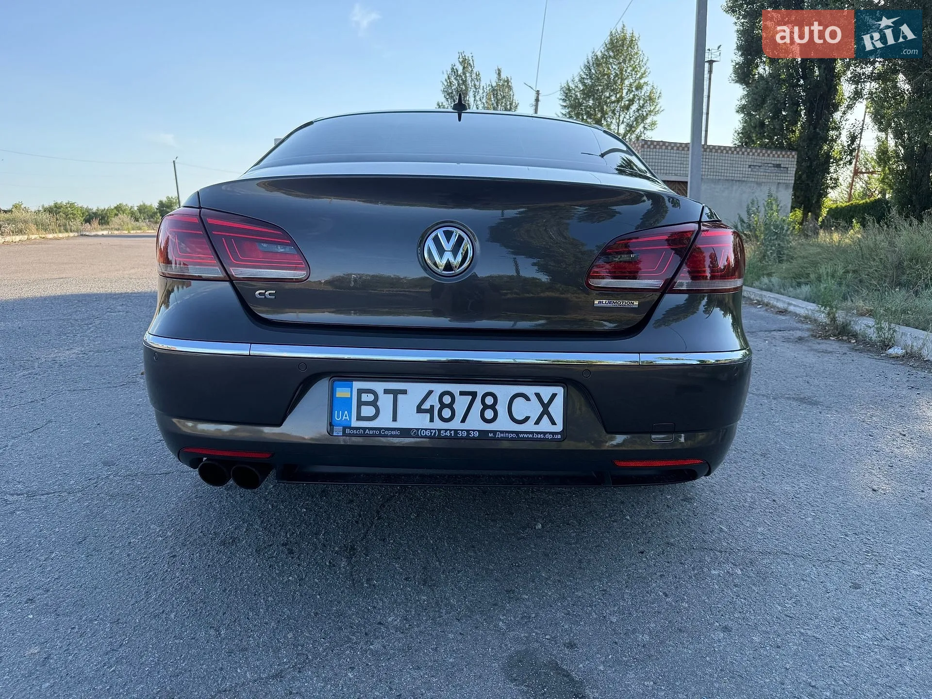 2012 Volkswagen Passat CC - мініатюра 12