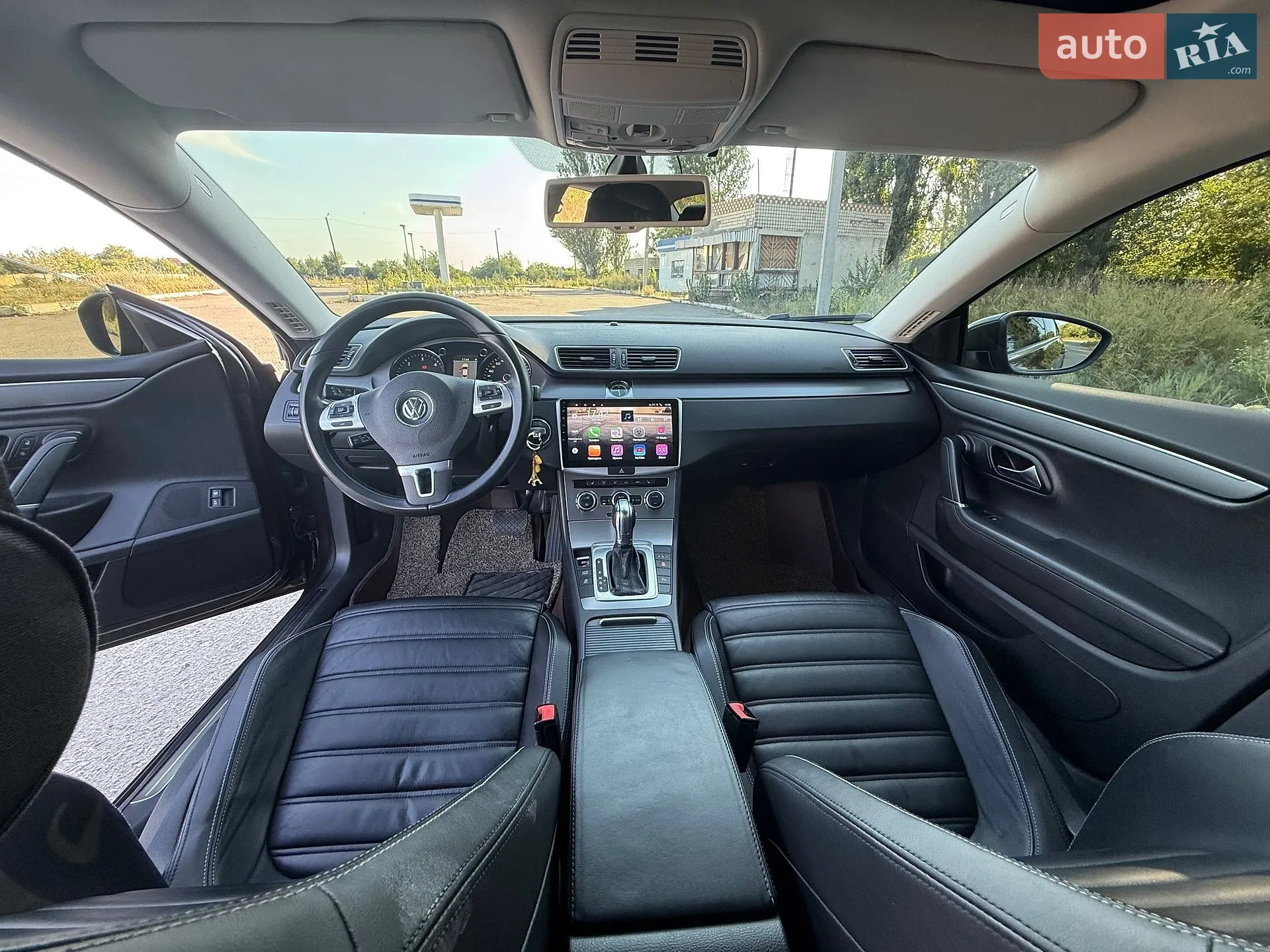 2012 Volkswagen Passat CC - мініатюра 16