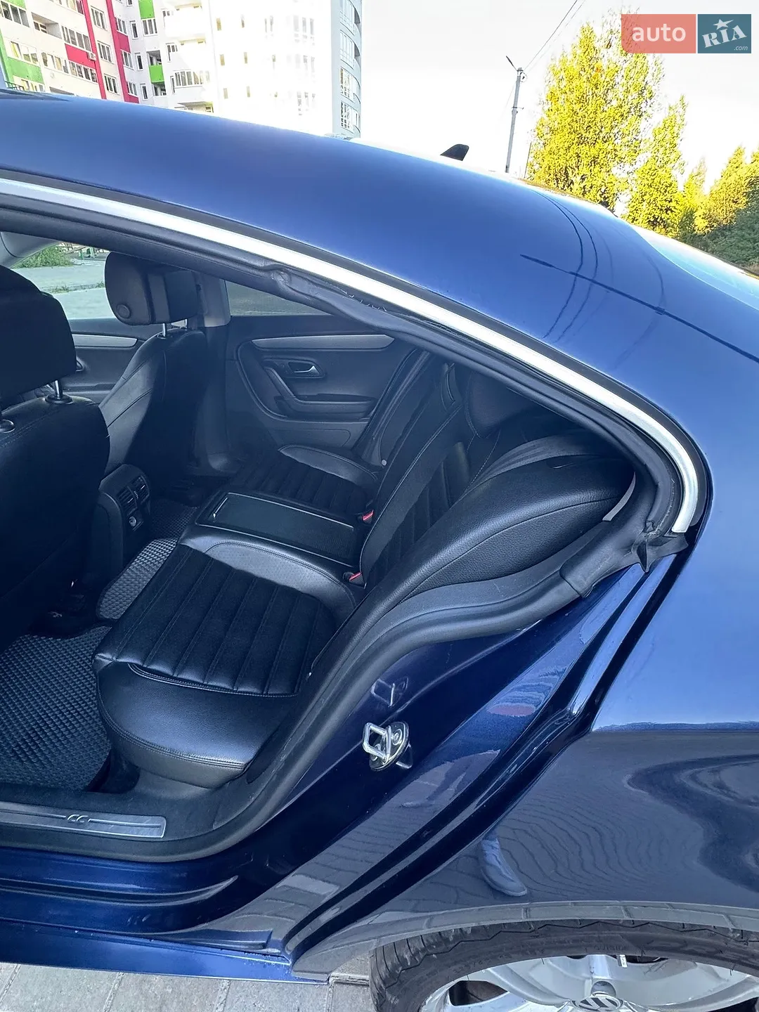 2013 Volkswagen Passat CC - мініатюра 12