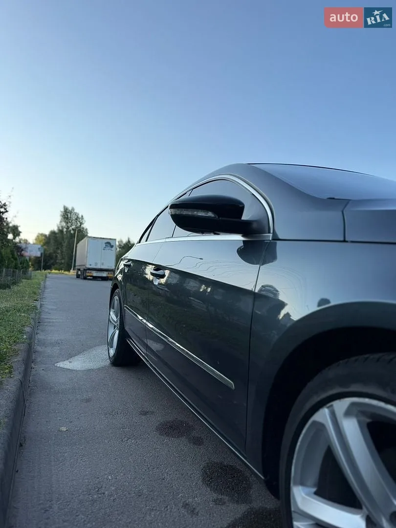 2012 Volkswagen Passat CC - мініатюра 9