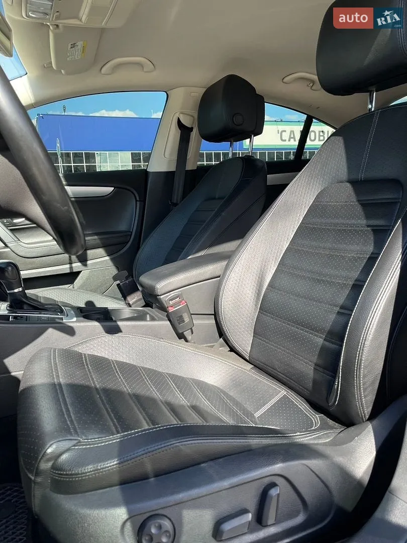 2012 Volkswagen Passat CC - мініатюра 14