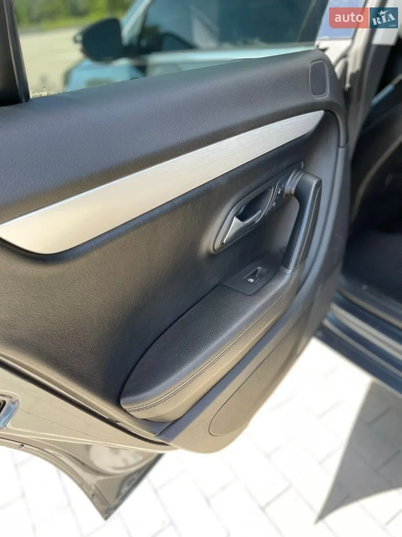 2012 Volkswagen Passat CC - мініатюра 16