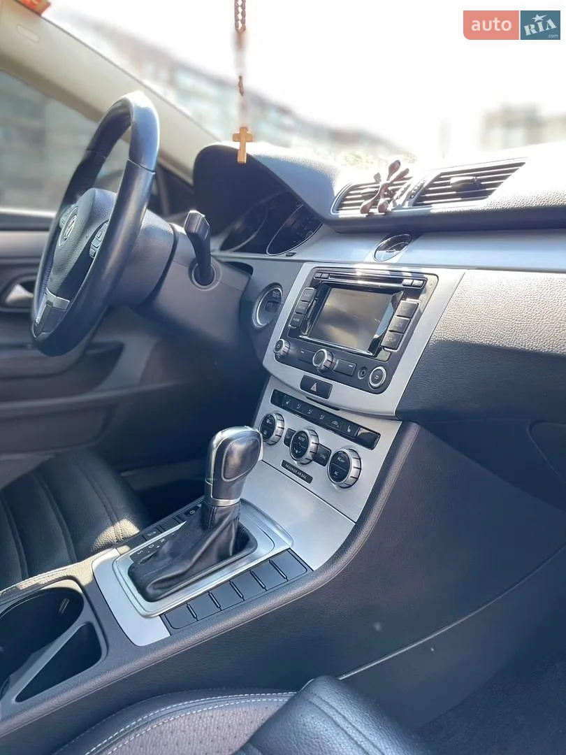 2012 Volkswagen Passat CC - мініатюра 25
