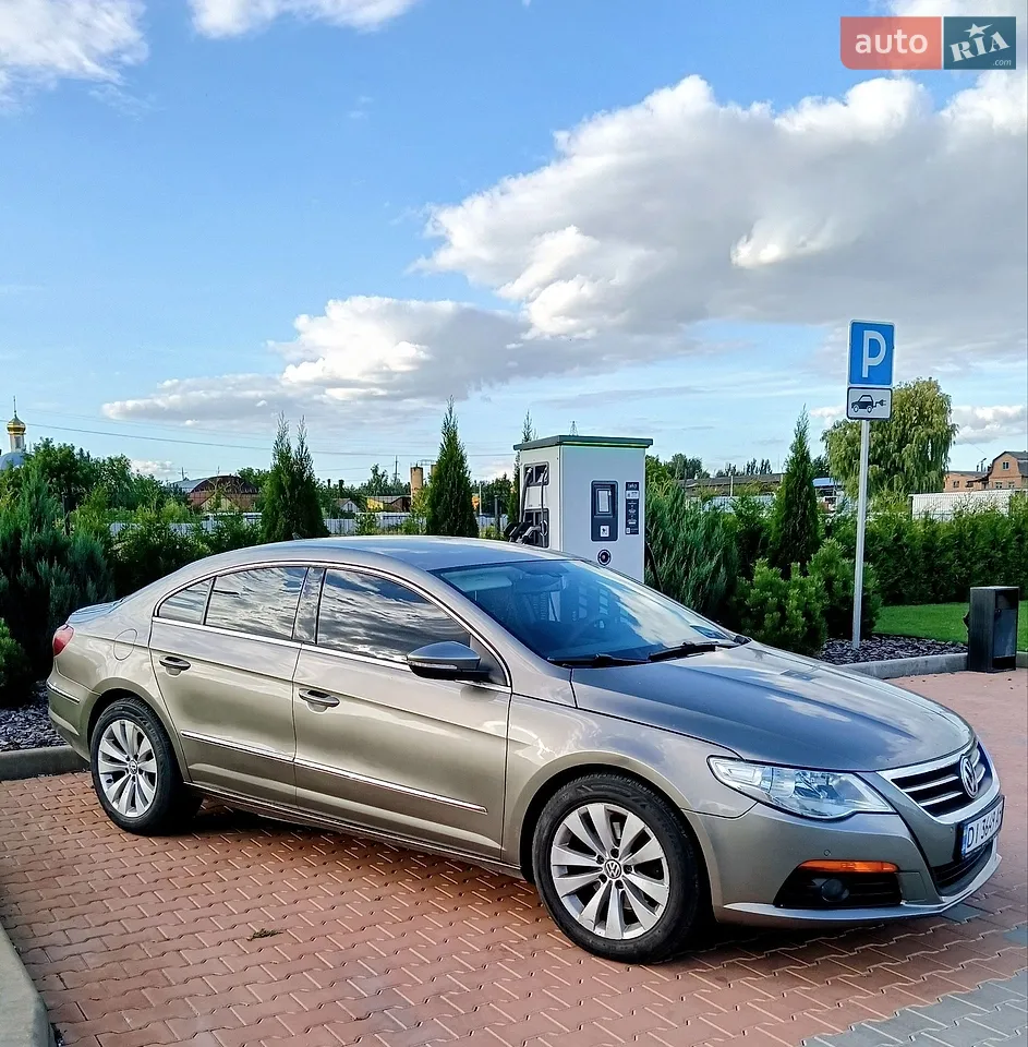 2011 Volkswagen Passat CC - мініатюра 37