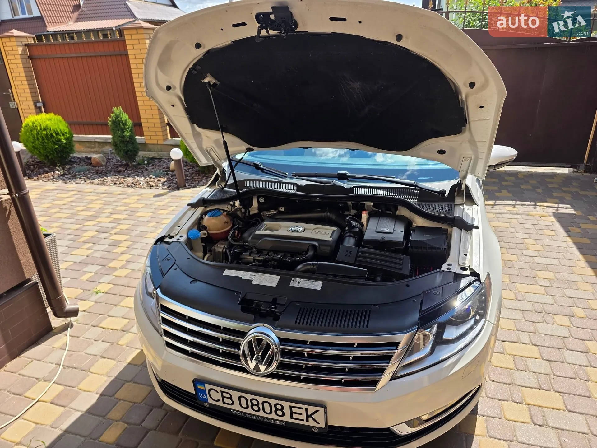 2012 Volkswagen Passat CC - мініатюра 5