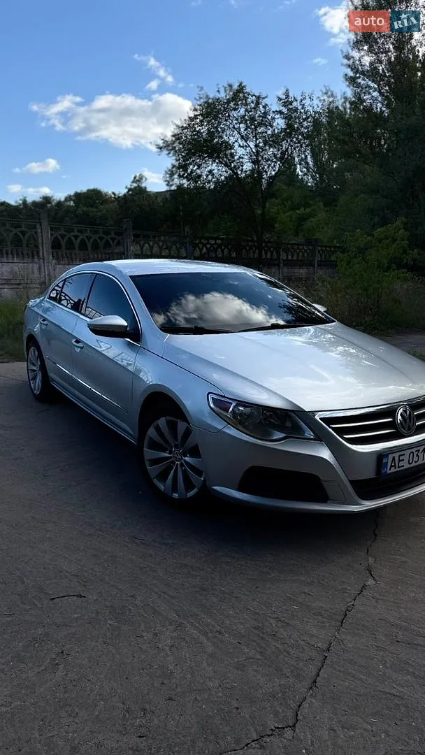 2010 Volkswagen Passat CC - мініатюра 9