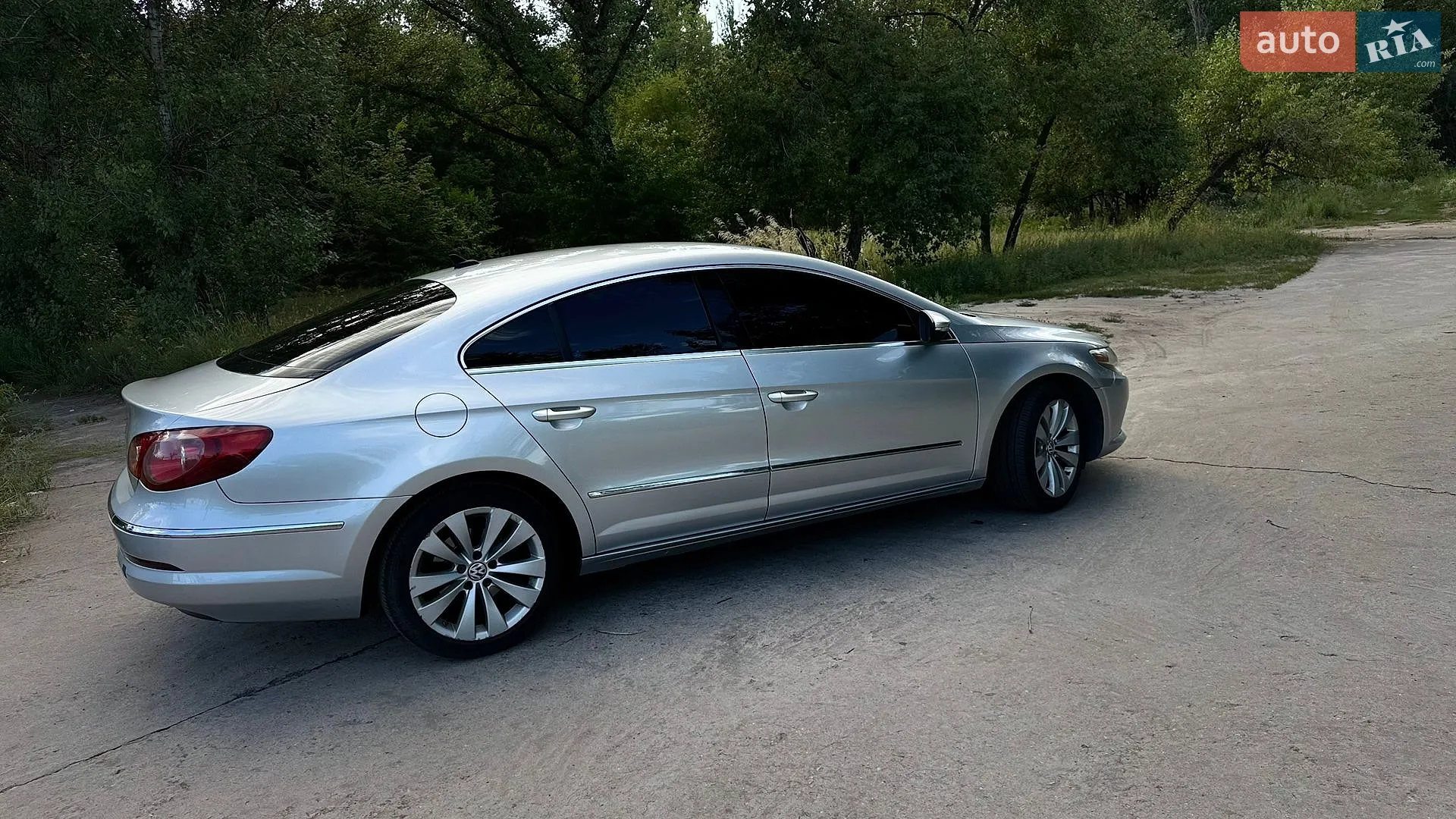 2010 Volkswagen Passat CC - мініатюра 8