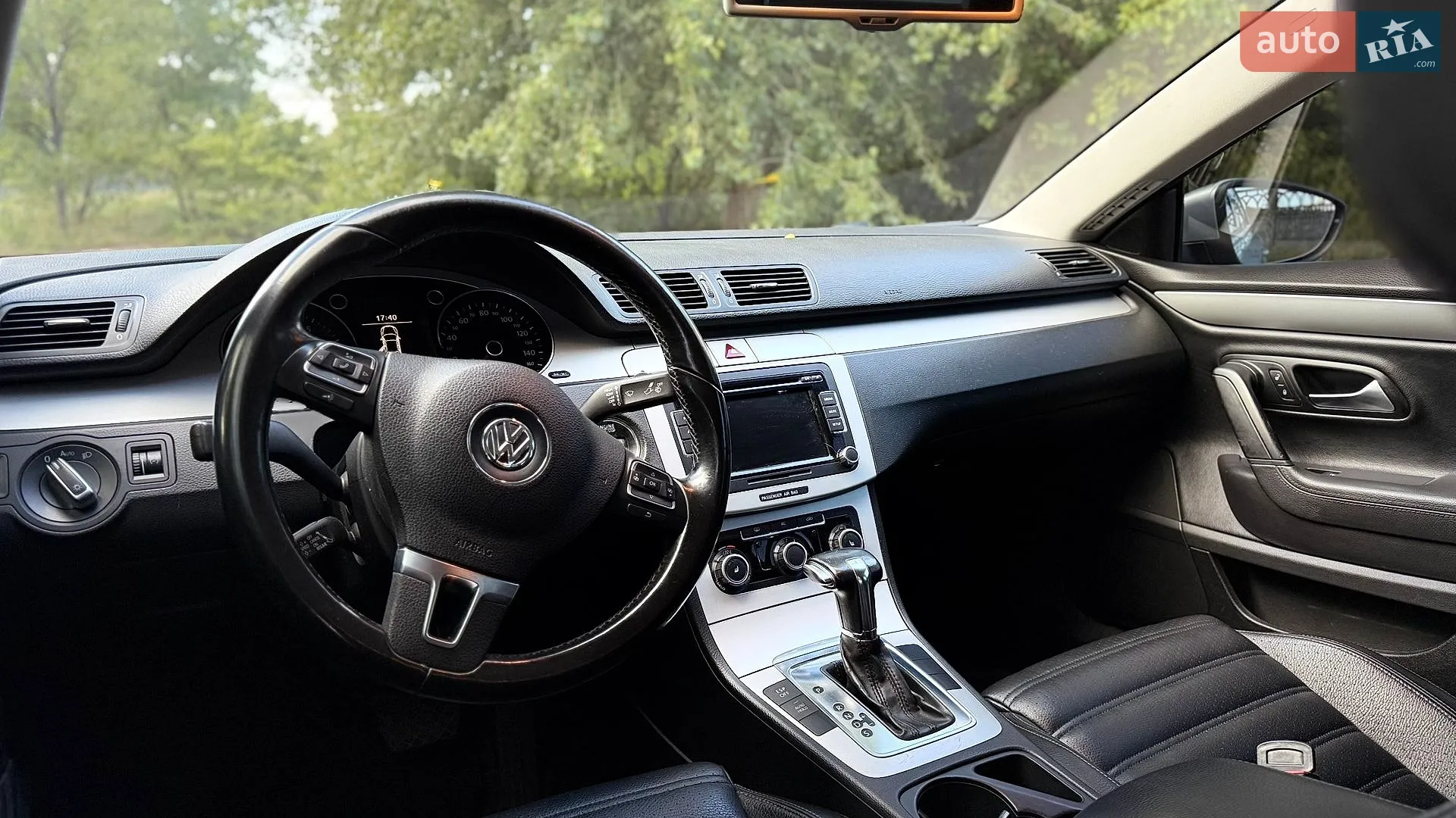 2010 Volkswagen Passat CC - мініатюра 19