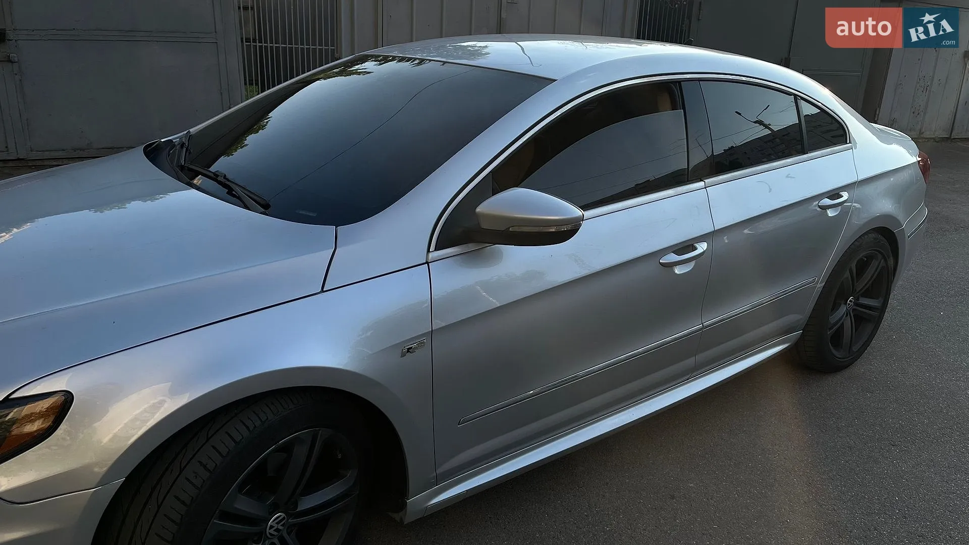 2013 Volkswagen Passat CC - мініатюра 7