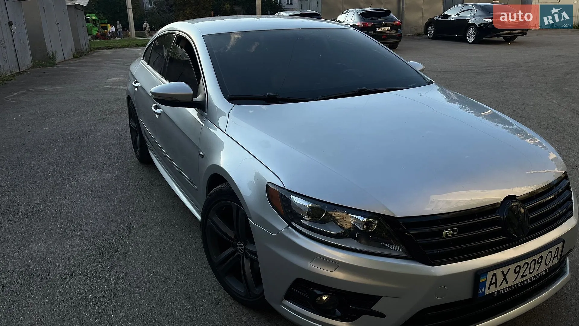 2013 Volkswagen Passat CC - мініатюра 11