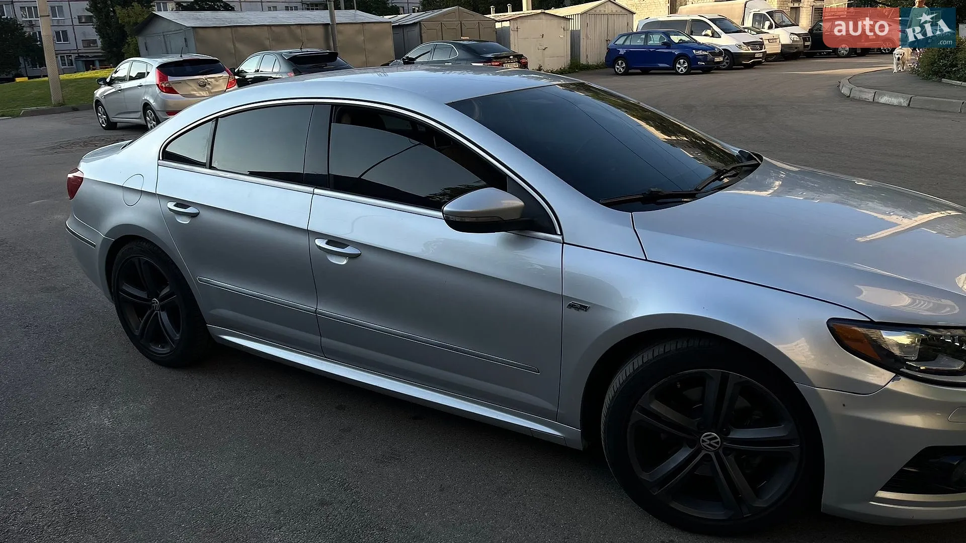 2013 Volkswagen Passat CC - мініатюра 10